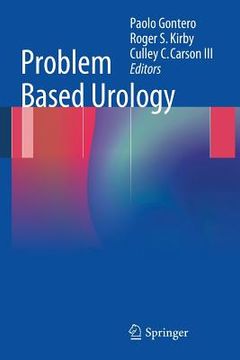 portada problem based urology (in English)