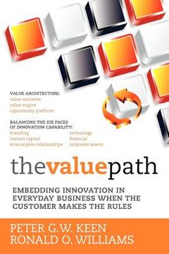 portada the value path (en Inglés)