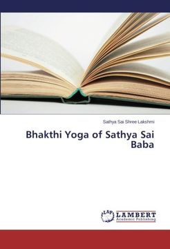 portada Bhakthi Yoga of Sathya Sai Baba