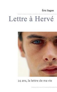 portada Lettre à Hervé (en Francés)