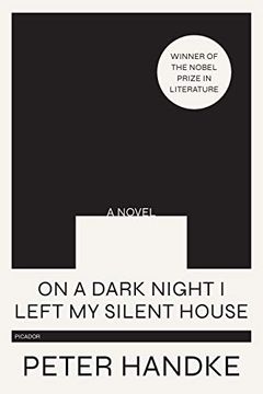 portada On a Dark Night i Left my Silent House (en Inglés)