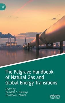 portada The Palgrave Handbook of Natural Gas and Global Energy Transitions (en Inglés)