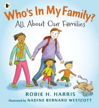 portada Who's In My Family?: All About Our Families