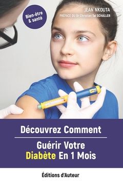 portada Découvrez Comment Guérir Votre Diabète En 1 Mois (in French)