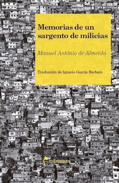 portada Memorias de un Sargento de Milicias (in Spanish)