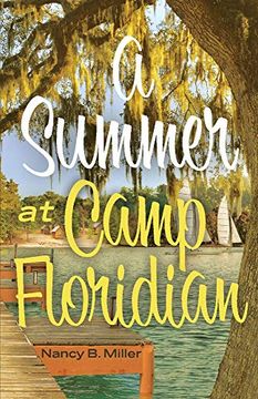 portada A Summer at Camp Floridian (en Inglés)