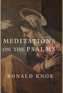 portada Meditations on the Psalms (en Inglés)