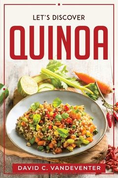 portada Let's Discover Quinoa (en Inglés)