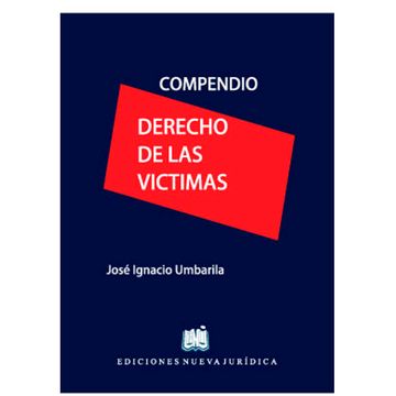 portada COMPENDIO DERECHO DE LAS VICTIMAS