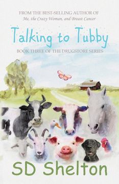 portada Talking to Tubby: Book Three of the Drugstore Series 