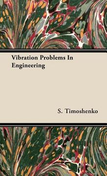 portada vibration problems in engineering (in English)