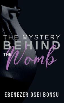 portada Mystery Behind the Womb (en Inglés)
