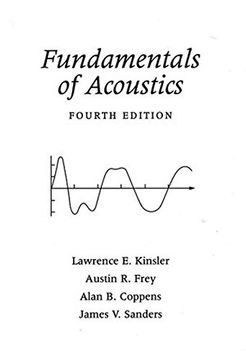 portada Fundamentals of Acoustics 