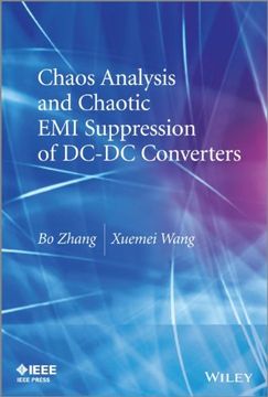 portada Chaos Analysis and Chaotic EMI Suppression of DC-DC Converters (in English)