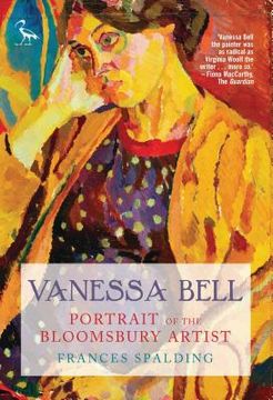 portada Vanessa Bell: Portrait of a Bloomsbury Artist (in English)