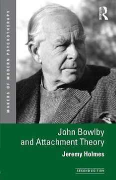 portada John Bowlby and Attachment Theory (Makers of Modern Psychotherapy) (in English)
