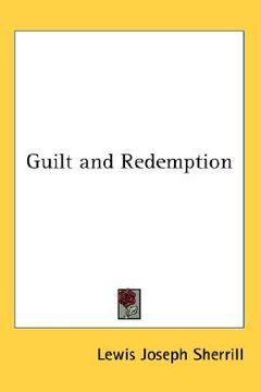 portada guilt and redemption (en Inglés)