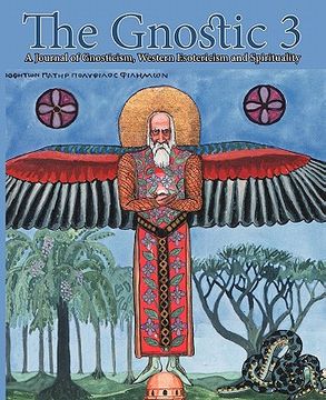 portada the gnostic 3: featuring jung and the red book
