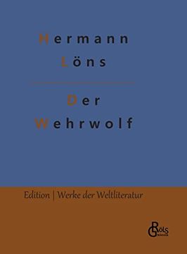 portada Der Wehrwolf (en Alemán)