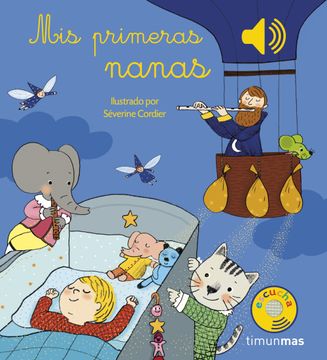 portada Mis Primeras Nanas (in Spanish)