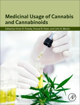 portada Medicinal Usage of Cannabis and Cannabinoids