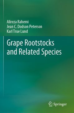 portada Grape Rootstocks and Related Species (en Inglés)