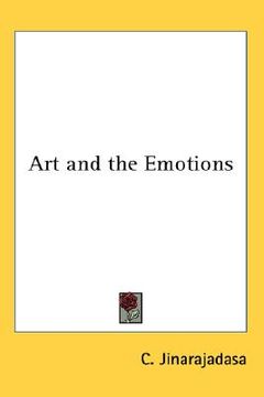portada art and the emotions (en Inglés)