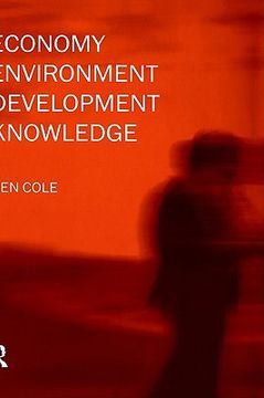 portada economy-environment-development-knowledge (en Inglés)