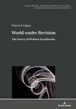 portada World Under Revision: The Poetry of Wiså awa Szymborska (en Inglés)