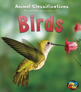 portada Birds (Animal Classification)