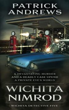 portada Wichita Nimrod: A Private eye Series (Wichita Detective) (in English)
