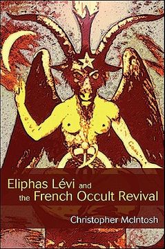 portada Eliphas Levi and the French Occult Revival (Paperback or Softback)