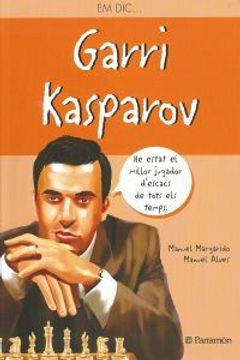 portada Em Dic... Garri Kasparov (Me llamo)