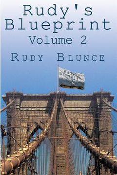 portada Rudy's Blueprint Volume 2 (en Inglés)