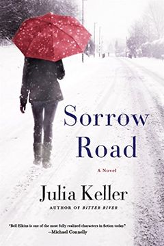 portada Sorrow Road: A Novel (Bell Elkins Novels) (in English)
