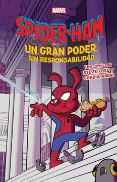 portada SPIDERHAM RECOCHINEO EN HOLLYWOOD (in Spanish)