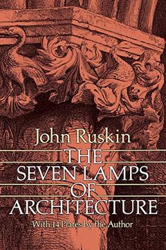 portada The Seven Lamps of Architecture (Dover Architecture) 