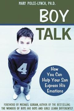 portada boy talk: how understanding your pain can heal your life (en Inglés)