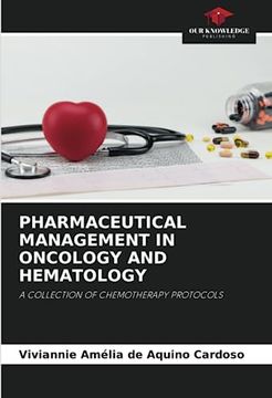 portada Pharmaceutical Management in Oncology and Hematology (en Inglés)