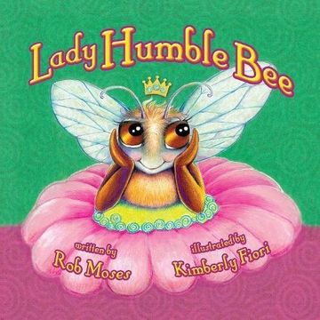 portada Lady Humble Bee (en Inglés)