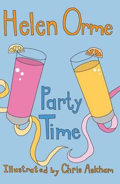 portada Party Time (Siti's Sisters)