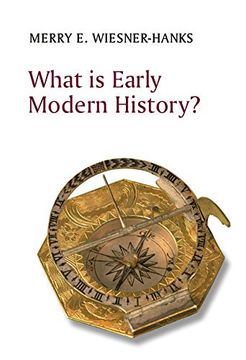 portada What is Early Modern History? (What is History? ) 