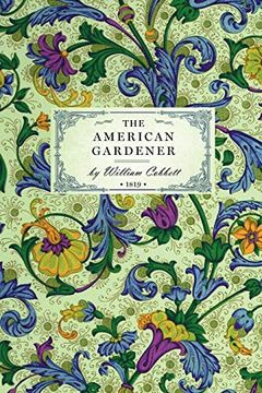 portada The American Gardener (en Inglés)