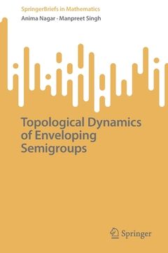 portada Topological Dynamics of Enveloping Semigroups