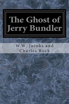 portada The Ghost of Jerry Bundler (en Inglés)