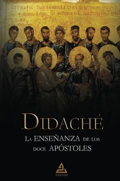 portada Didaché (in Spanish)