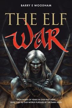 portada the elf war (in English)