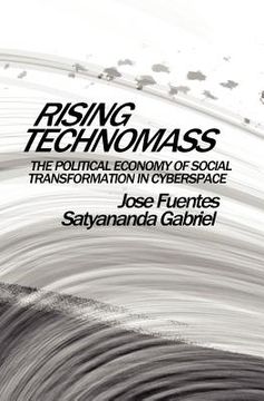 portada rising technomass (en Inglés)
