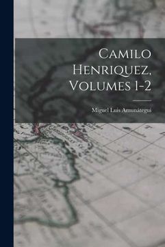 portada Camilo Henriquez, Volumes 1-2