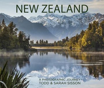 portada New Zealand: A Photographic Journey (en Inglés)